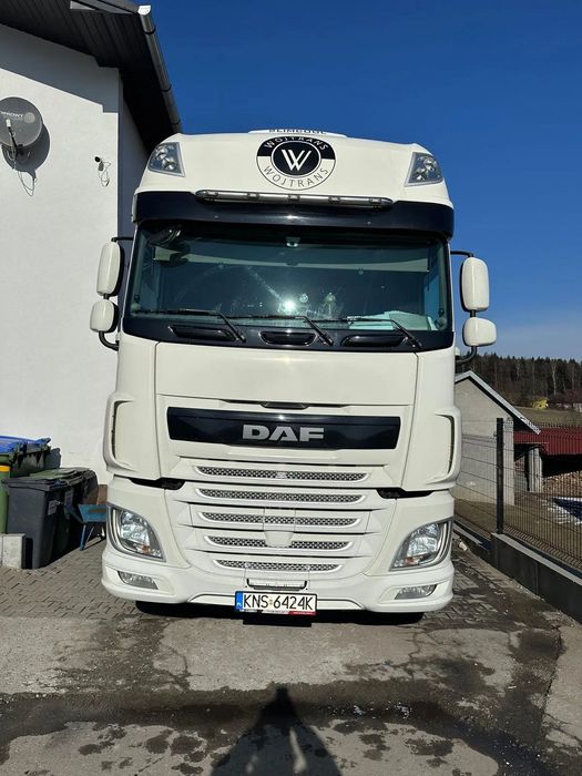 DAF XF 106  Daf 510 XF 106
