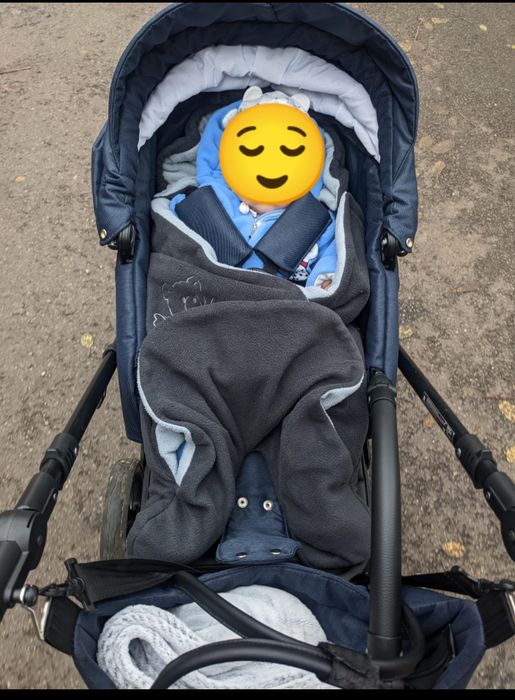 Продам флісовий конверт  byboom