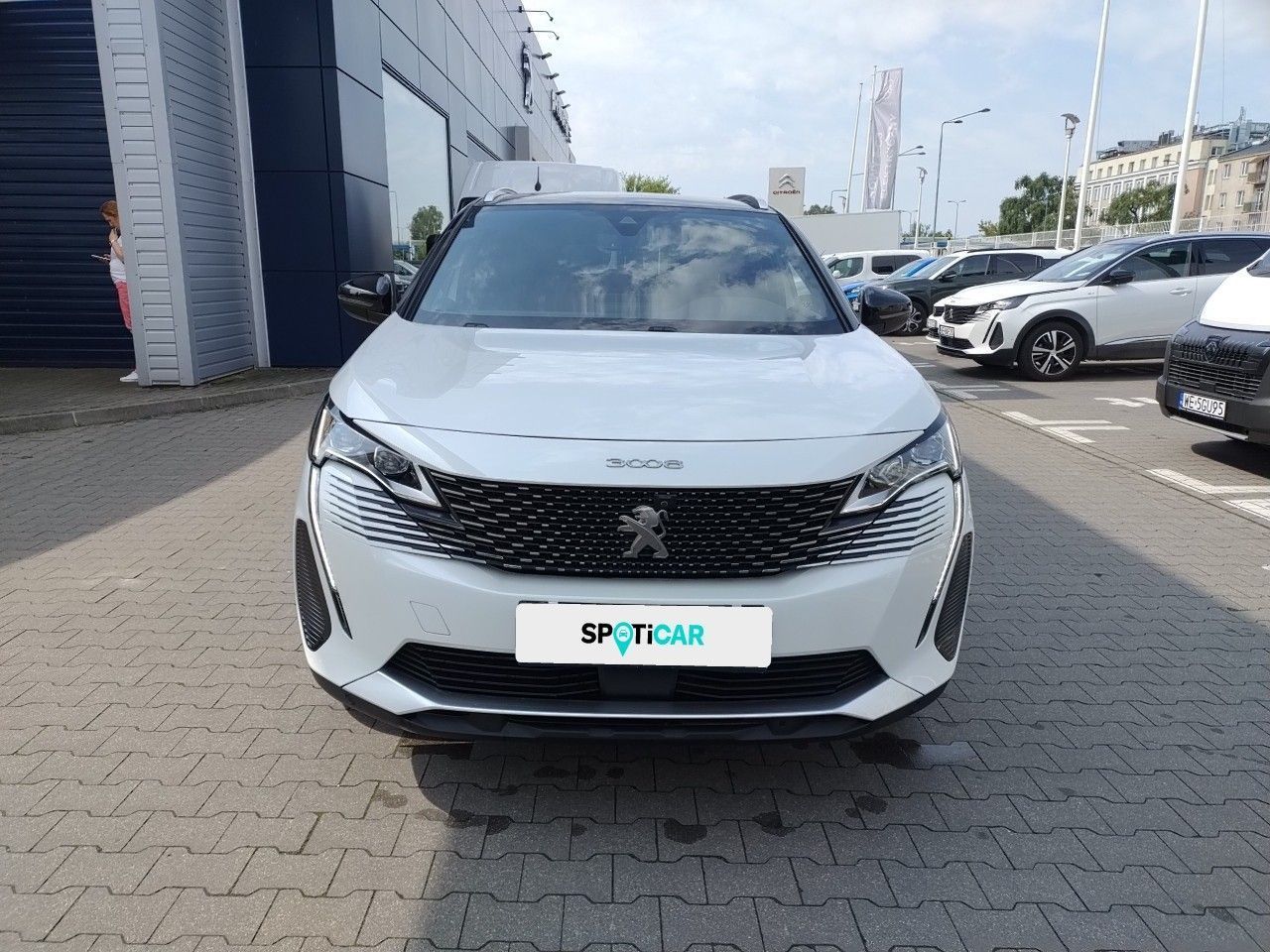 Peugeot 3008 1.2 PureTech GT Pack S&S EAT8