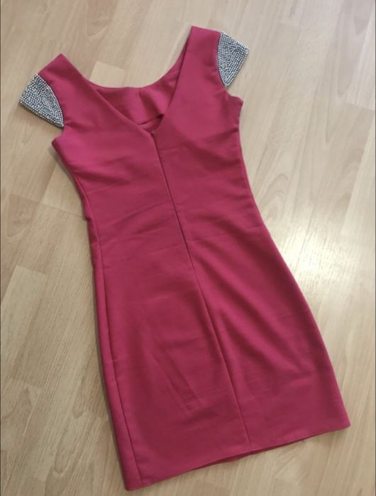 Супер секси мини-платье