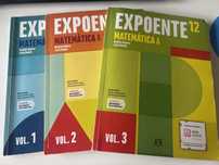 EXPOENTE 12 - manuais