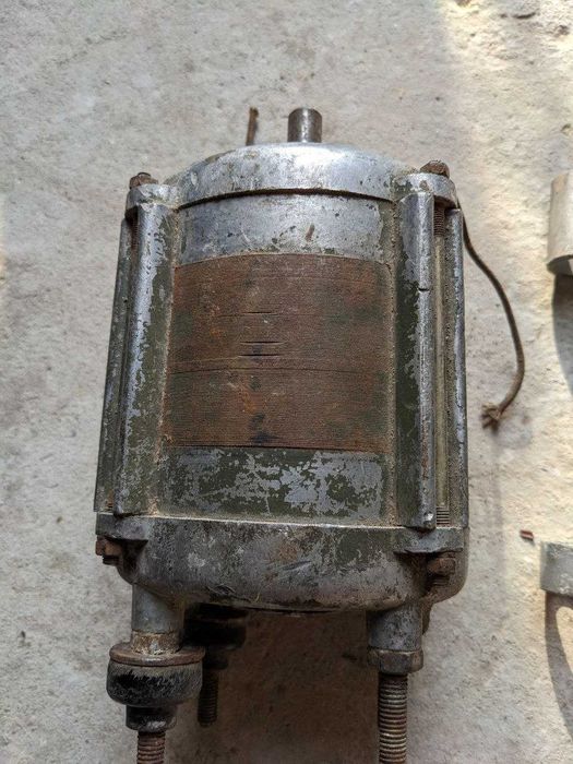 Мотори від пралки, двигун, двигуни пральна машина, 2 шт