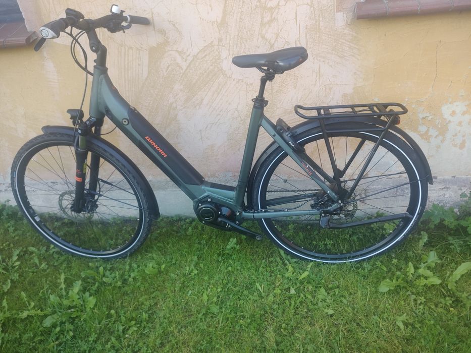 Winora YamahaPW-ST500Wh