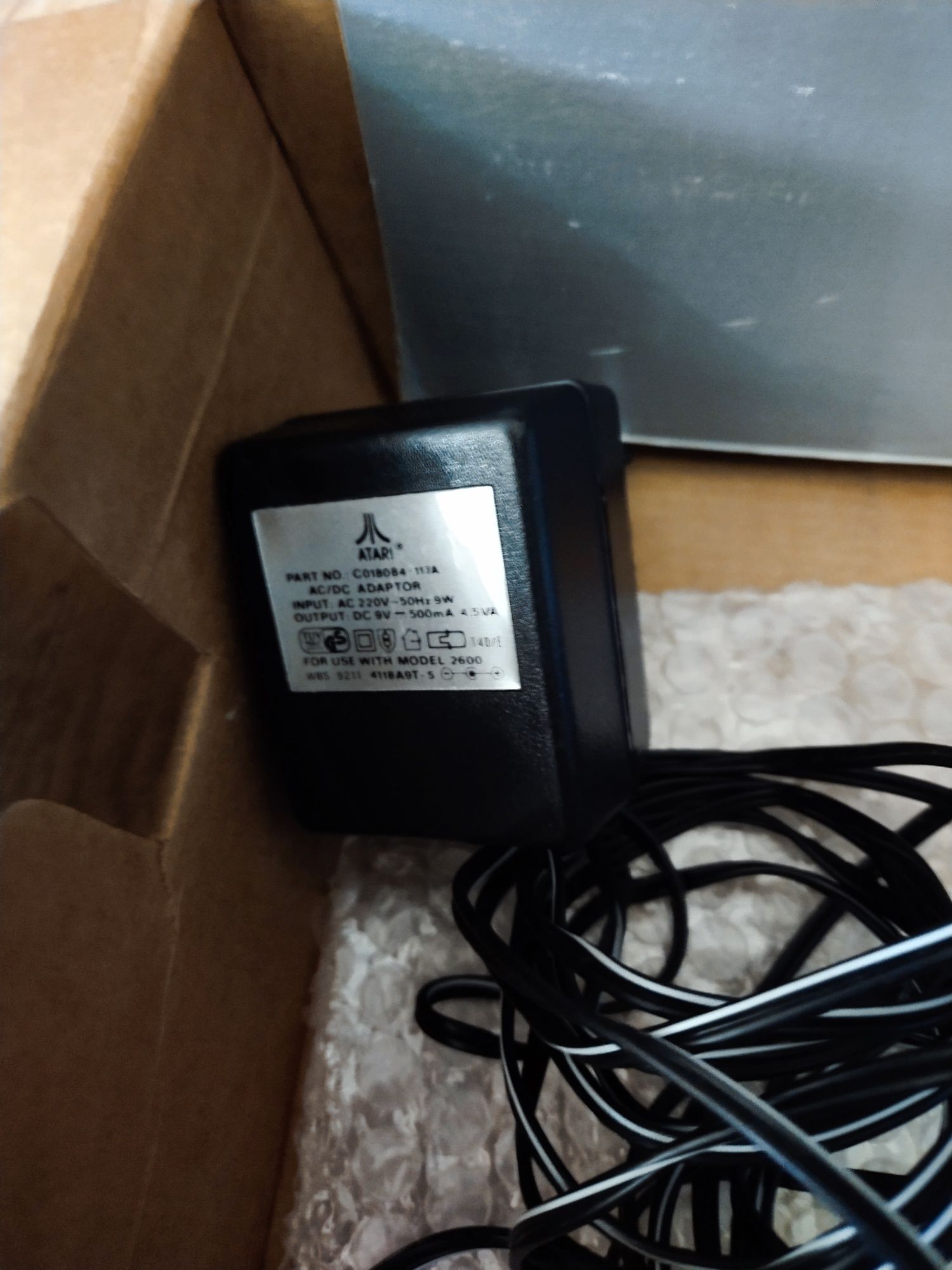 Atari 2600 komplet