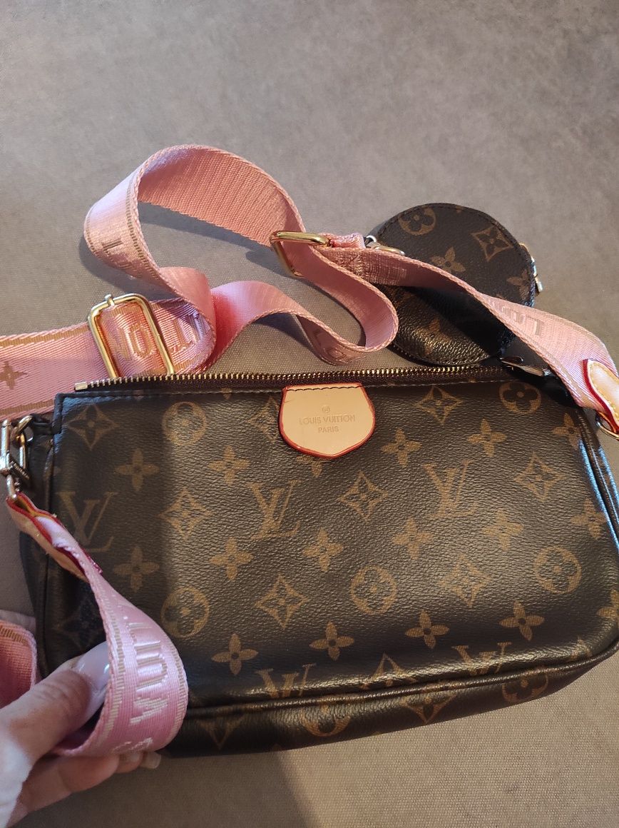 Louis Vuitton listonoszka