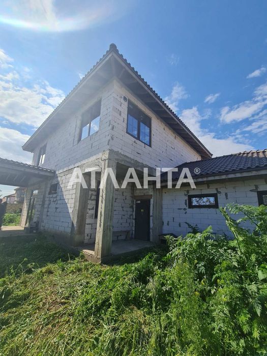 Дом в Царском селе на 4 сотках