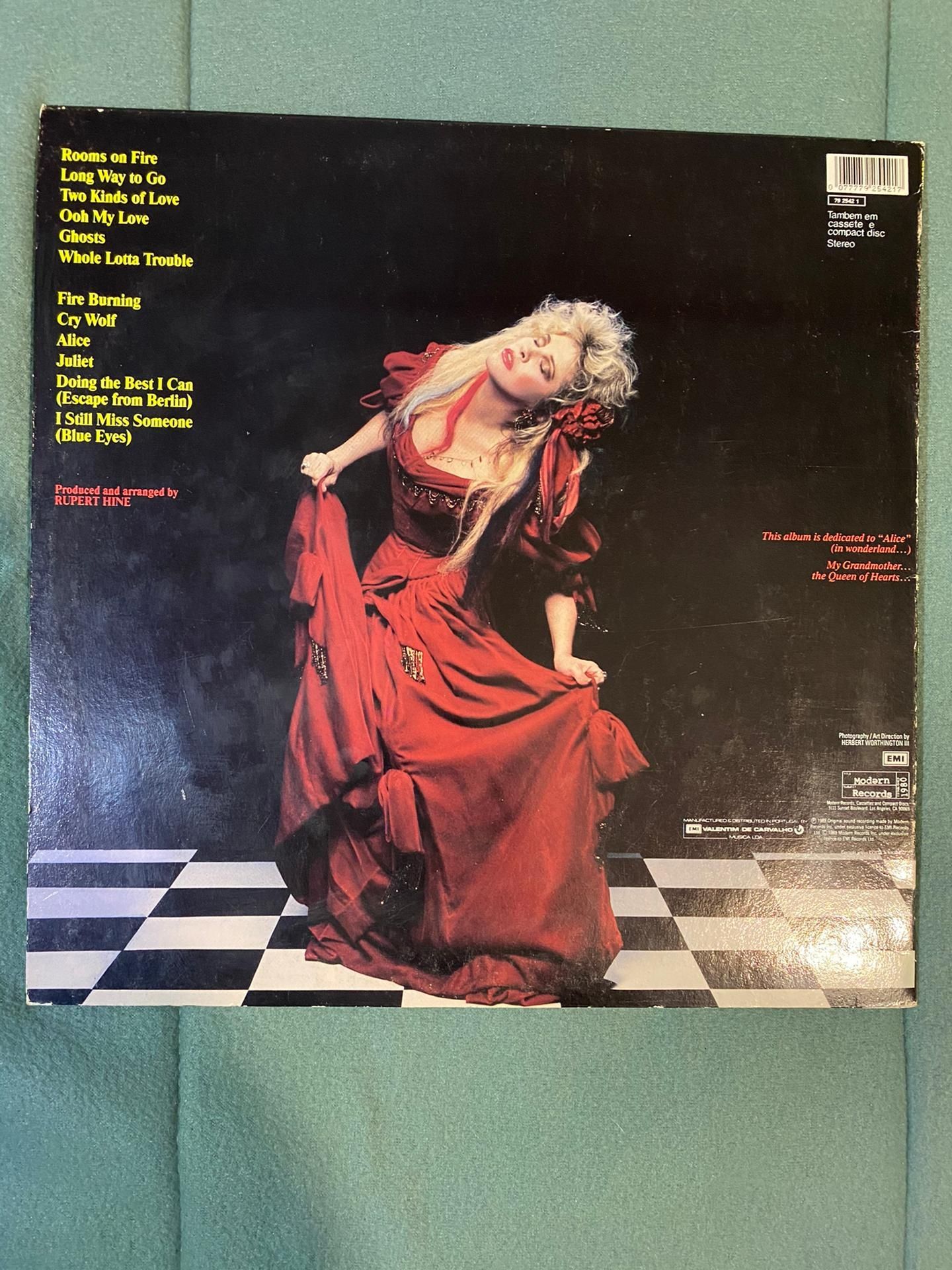 Vinil Stevie Nicks - LP The other side of the mirror