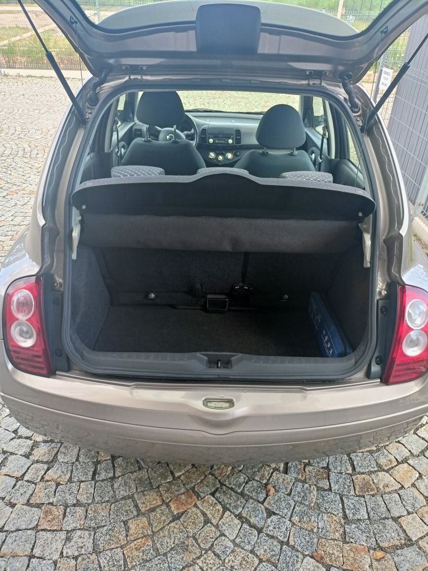 Nissan Micra K12 1.4 aut.