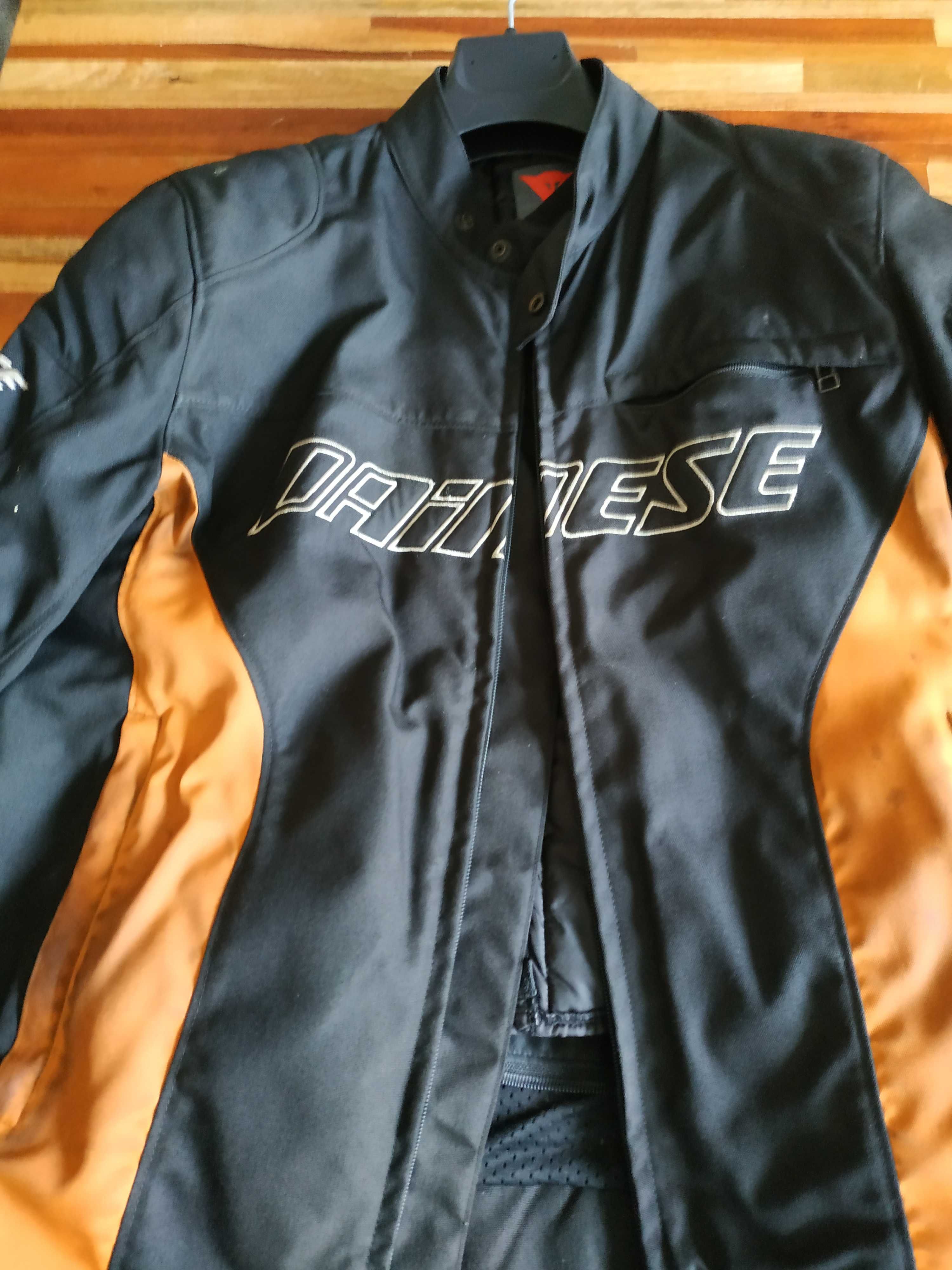 Blusão Dainese vintage