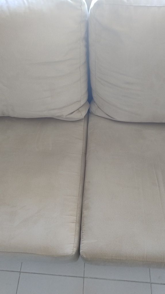 Sofá com 2 lugares