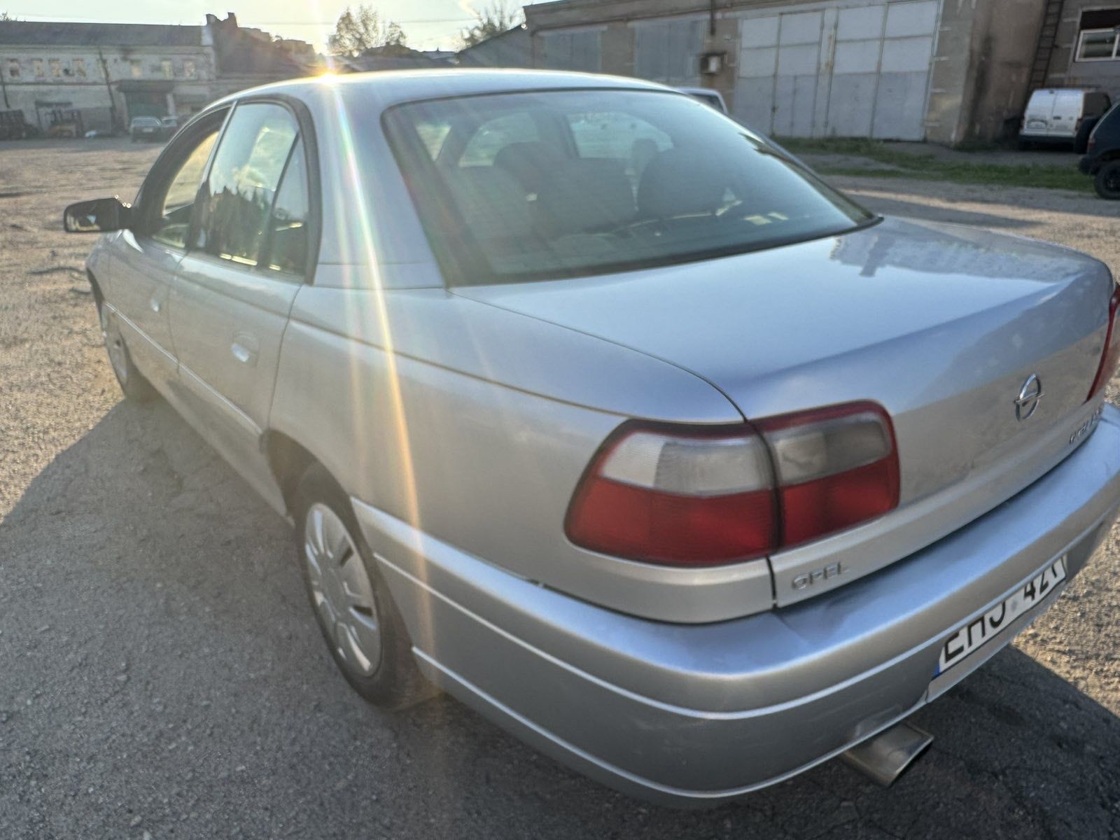 Opel Omega 2003рік 2,5дизель