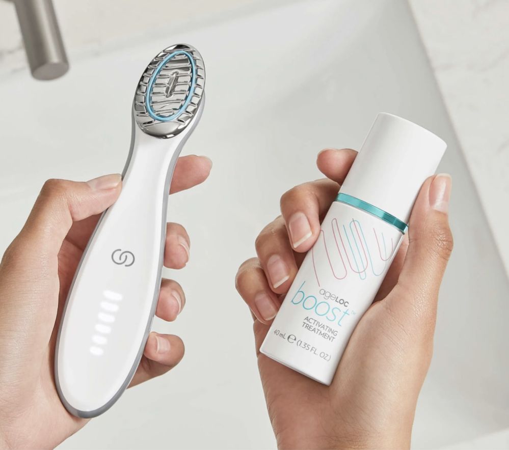 Ageloc boost Nuskin