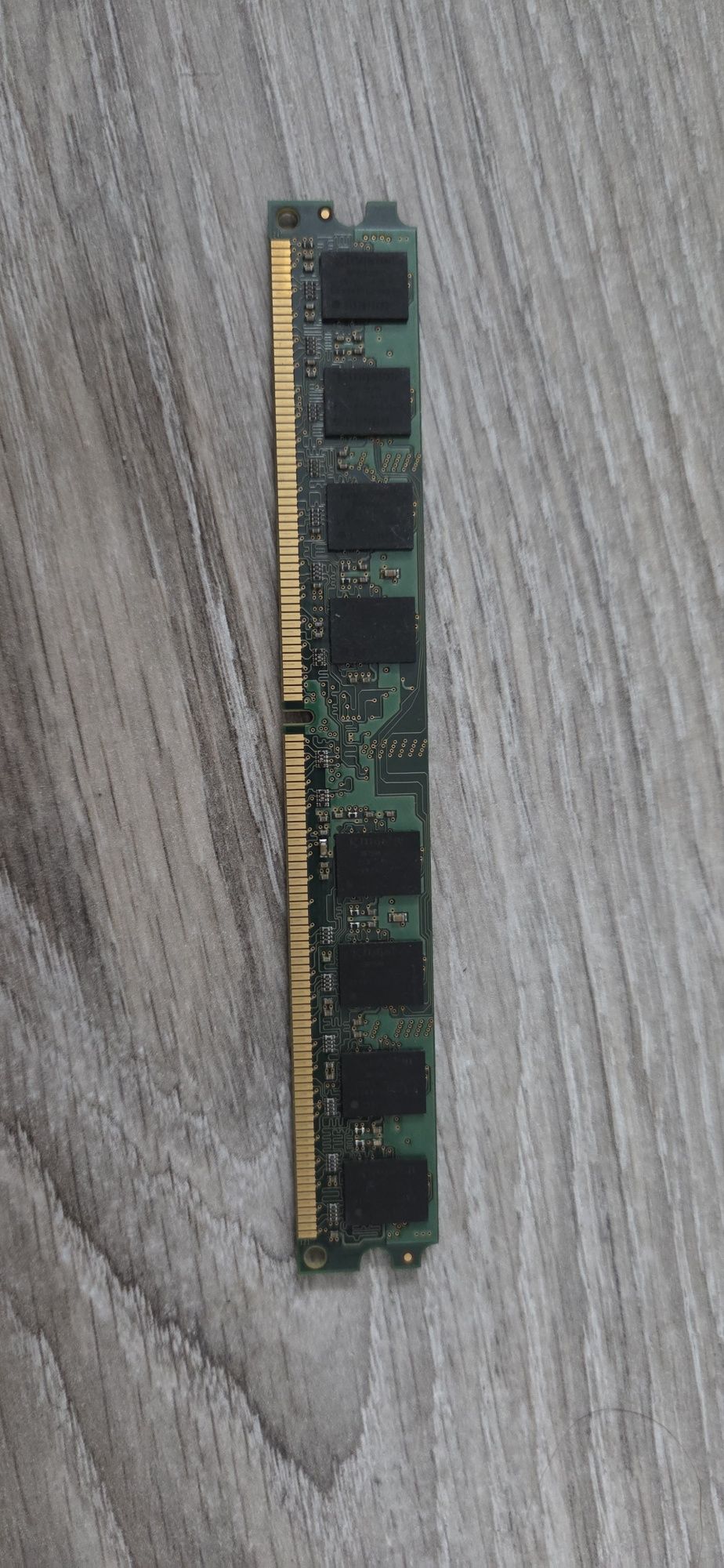 Pamięć RAM Kingston 2GB DDR2 800MHz PC2-6400U