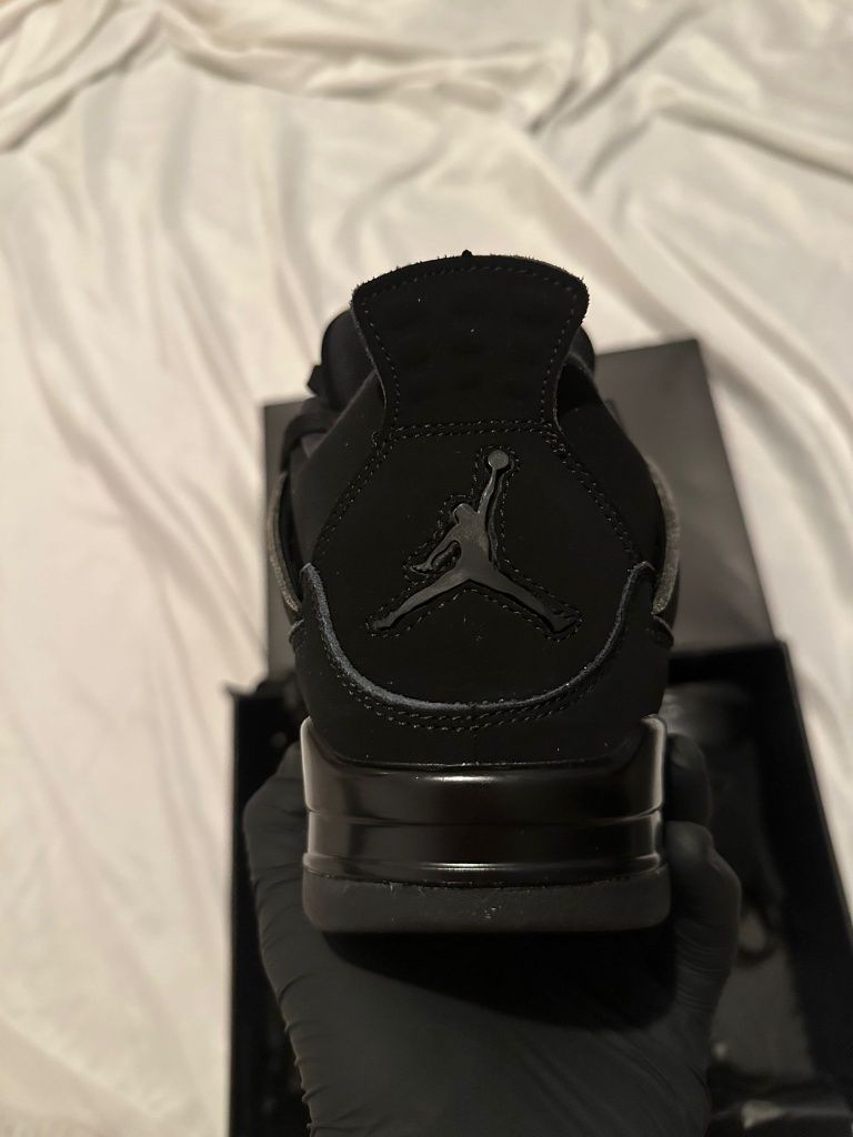 Jordan 4 Blackcat 39 ao 44