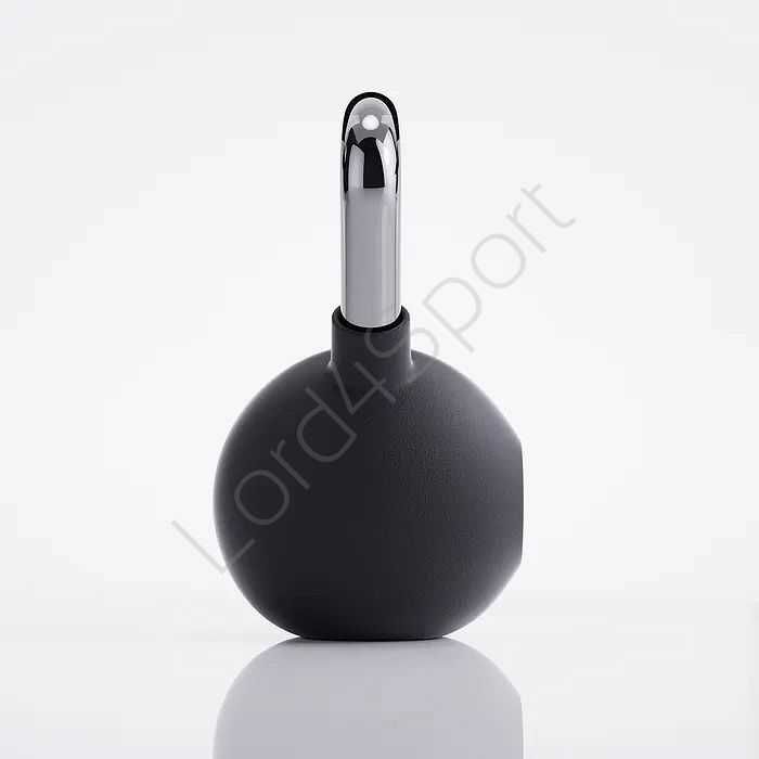 Kettlebell gumowany Hammer Premium 4 kg (dostępne inne wagi