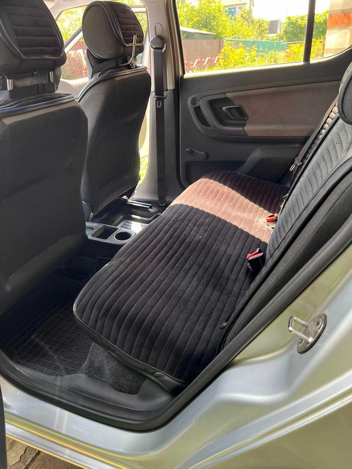 Skoda Fabia 2014 рік
