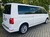 Vw  Caravelle long Highline, Dsg, ACC, navi, skóra, kamera