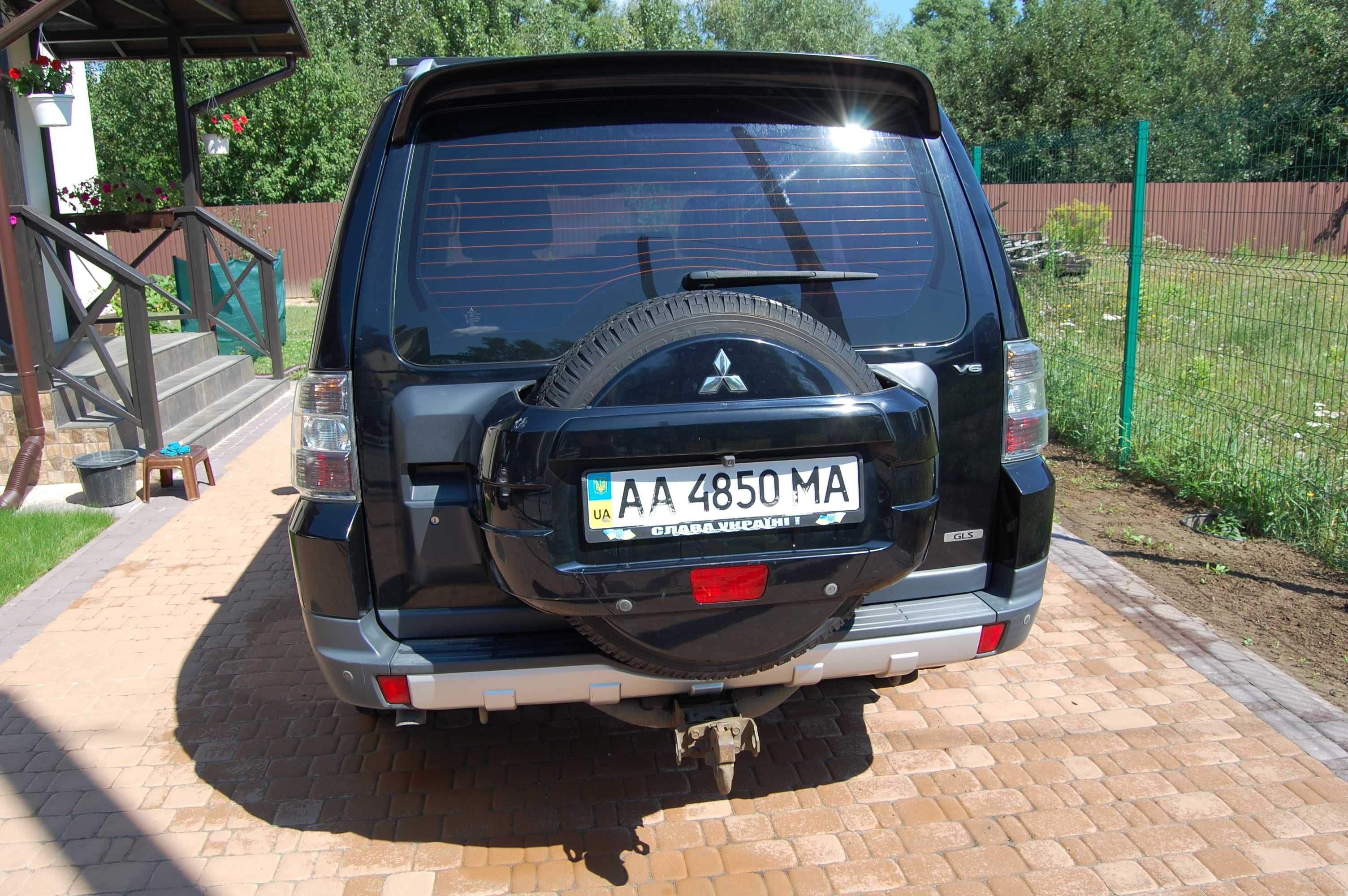 Продаю  Mitsubishi Pajero Wagon IV 2008 року випуску.