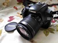 Продам фотоапарат Canon 1100D