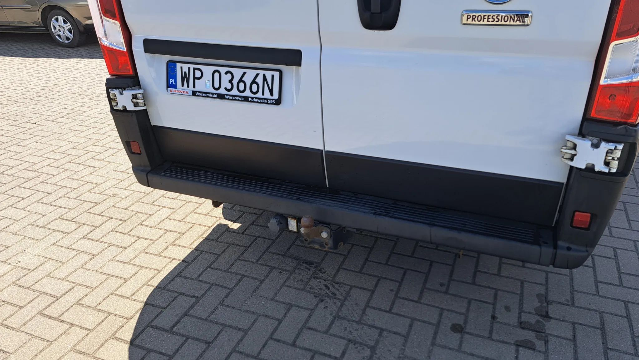 Fiat Ducato  Furgon Blaszak L3H2 2.3 MJ 140KM Salon Polska FV23%