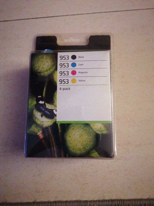 Pack tinteiros originais HP 953