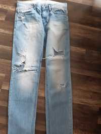 Spodnie Jeans 28/32 reserved