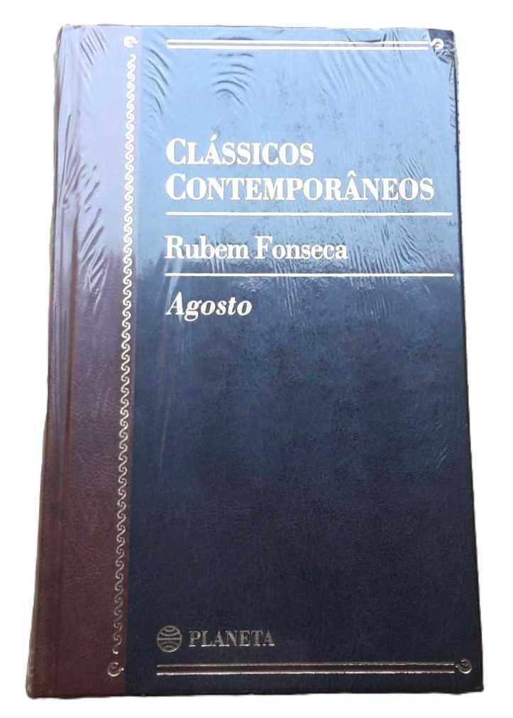 Livros de Rubem Fonseca