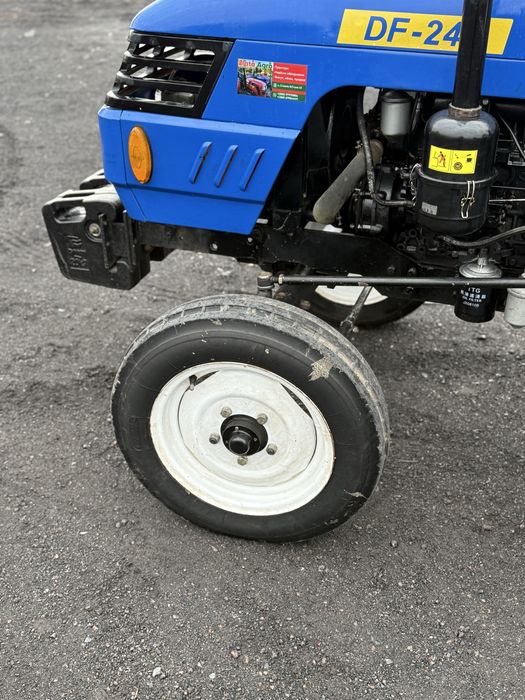 Dong Feng Jinma Foton Lovol Shifeng Скаут Донг фенг трактор