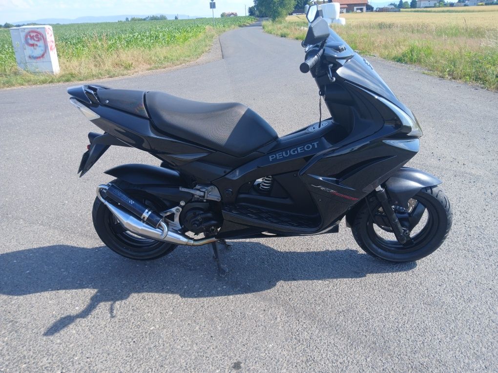 Peugeot jet force 50