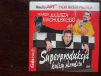 Superprodukcja - kulisy skandalu