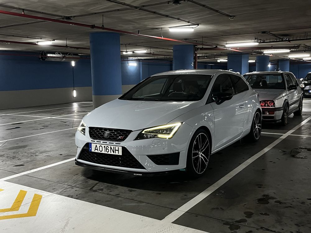 Seat Leon Cupra 5F