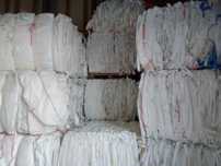 Worki Big Bag Używane Czyste 90/90/110 cm 500 kg udźwigu