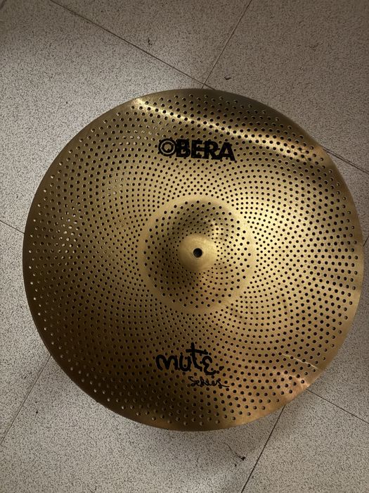 Prato “low volume” Obera mute Series 20”