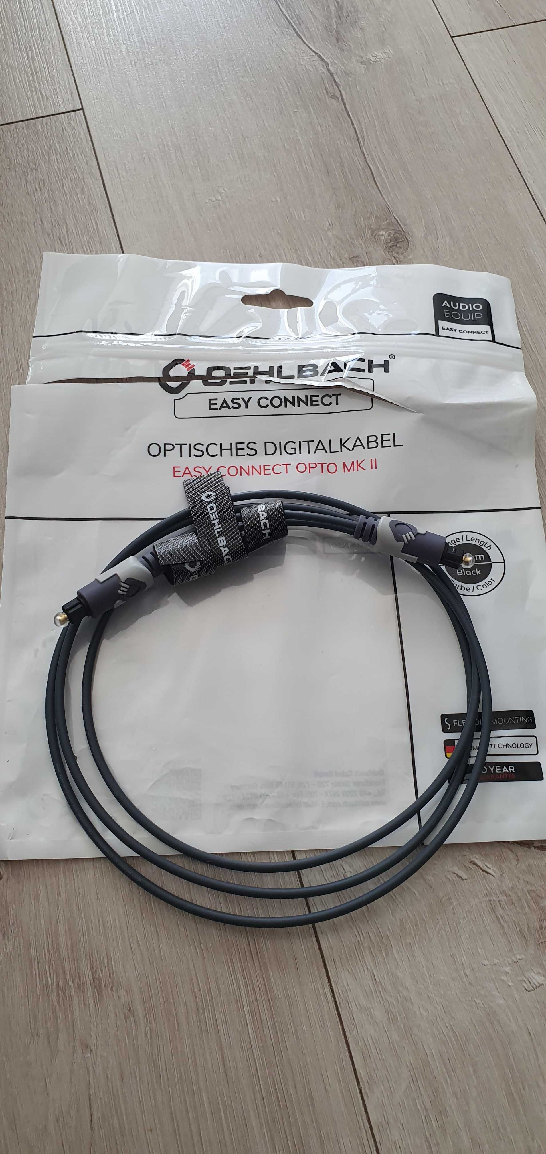 Kabel optyczny OEHLBACH