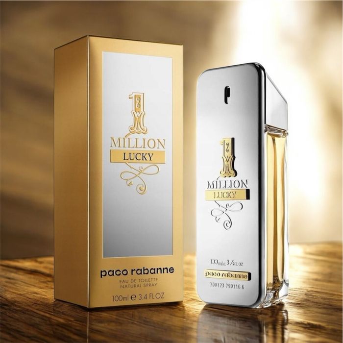 Paco rabanne one milion lucky wycofane 100ml