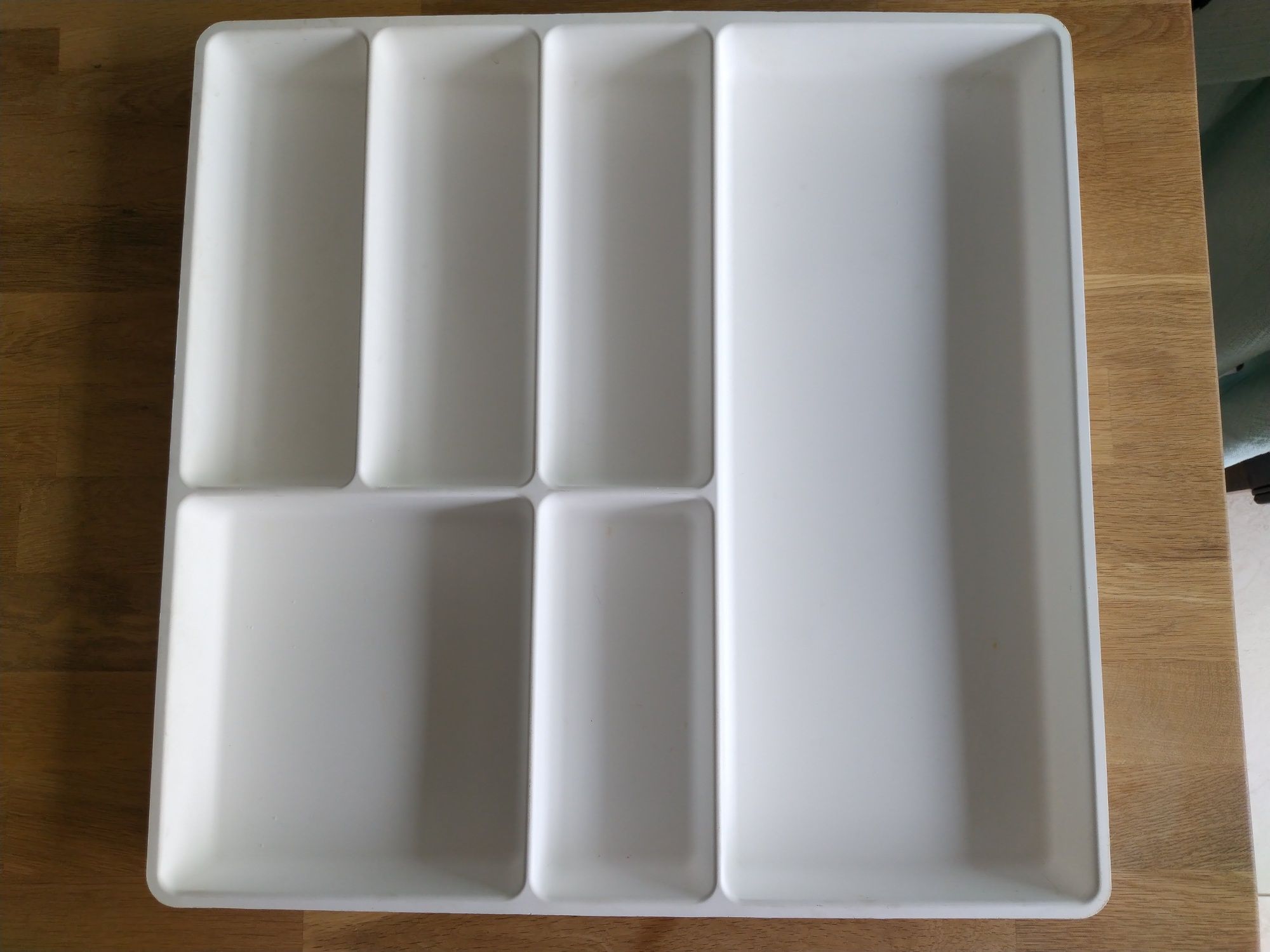 Taca, pojemnik na sztućce Ikea