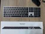 Apple Magic Keyboard (повнорозмірна з Touch ID)