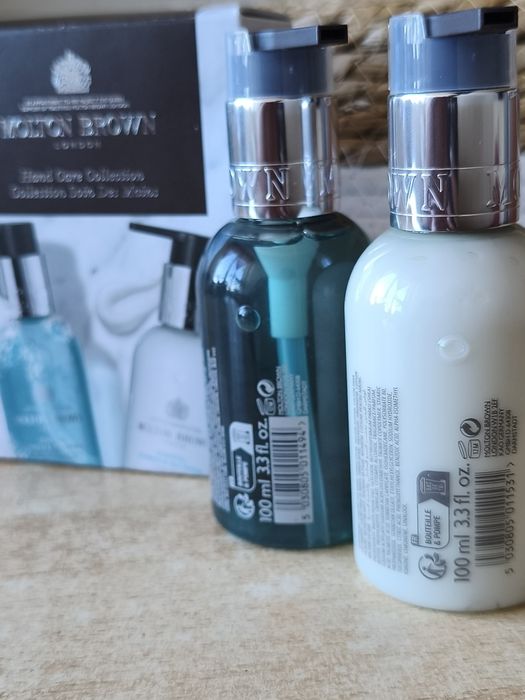 Набір Molton Brown уход за руками