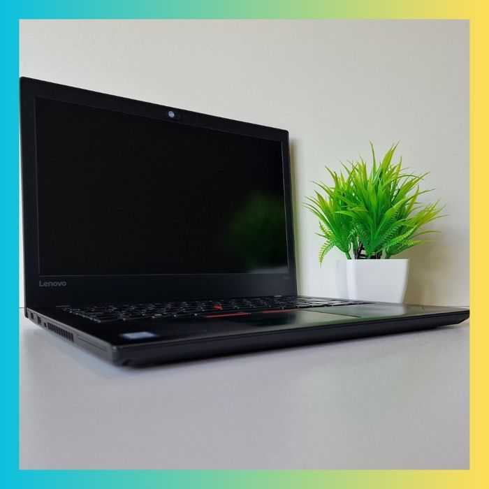 Laptop lenovo ~ Intel core i5 i7 ~ 12GB ram ~ SSD 512GB ~ GWARANCJA