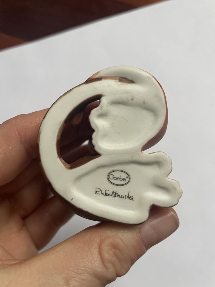 Koty porcelanowe Goebel 2 sztuki