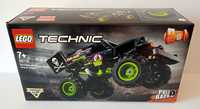 LEGO Technic Monster Jam Grave Digger 42118