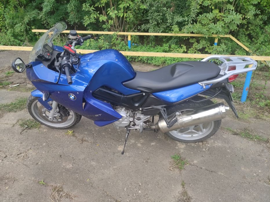 Продам BMW F800ST