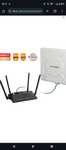 D-link DWP 812-KT Zestaw LTE z Anteną