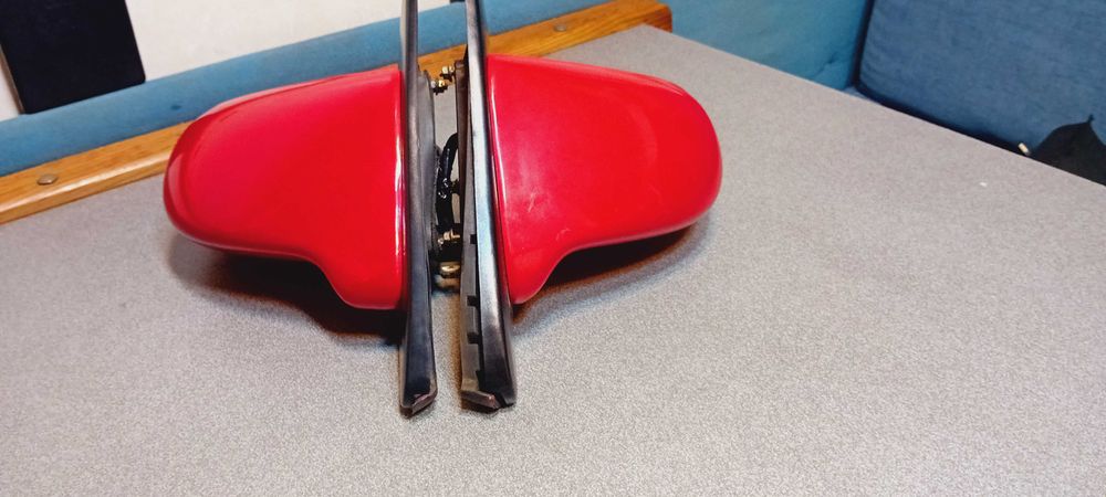 Espelhos tipo Spoon eletricos para EG curto ou Coupe