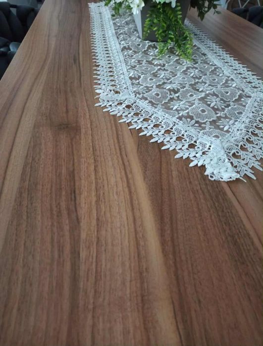 Stółł loft loftowy kolor Dąb Catania 190/86 wys 76