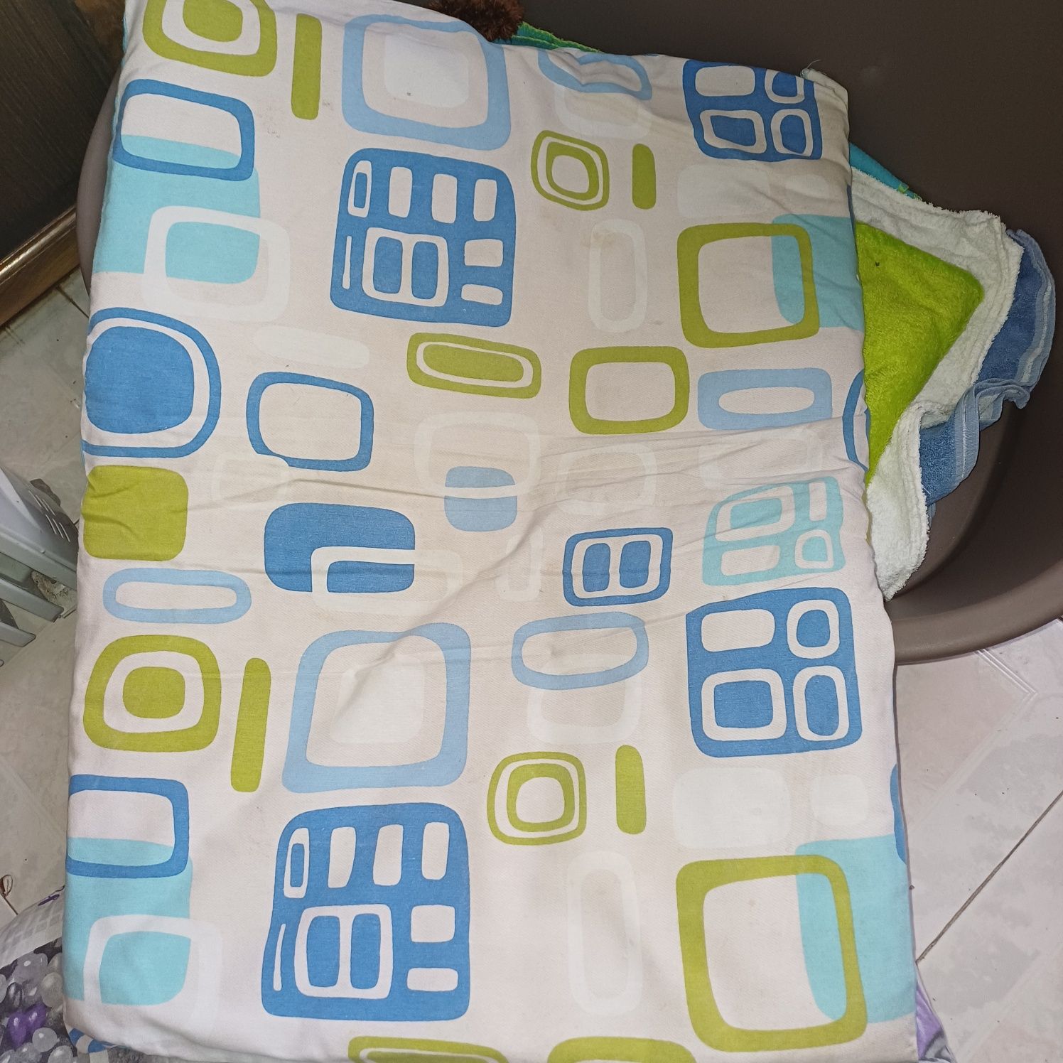 Cama de cão com colchões