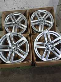 191# Alufelgi 17" 5x112 Skoda