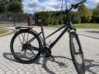 Rower CUBE Nature - rama S (damski), 28 cali