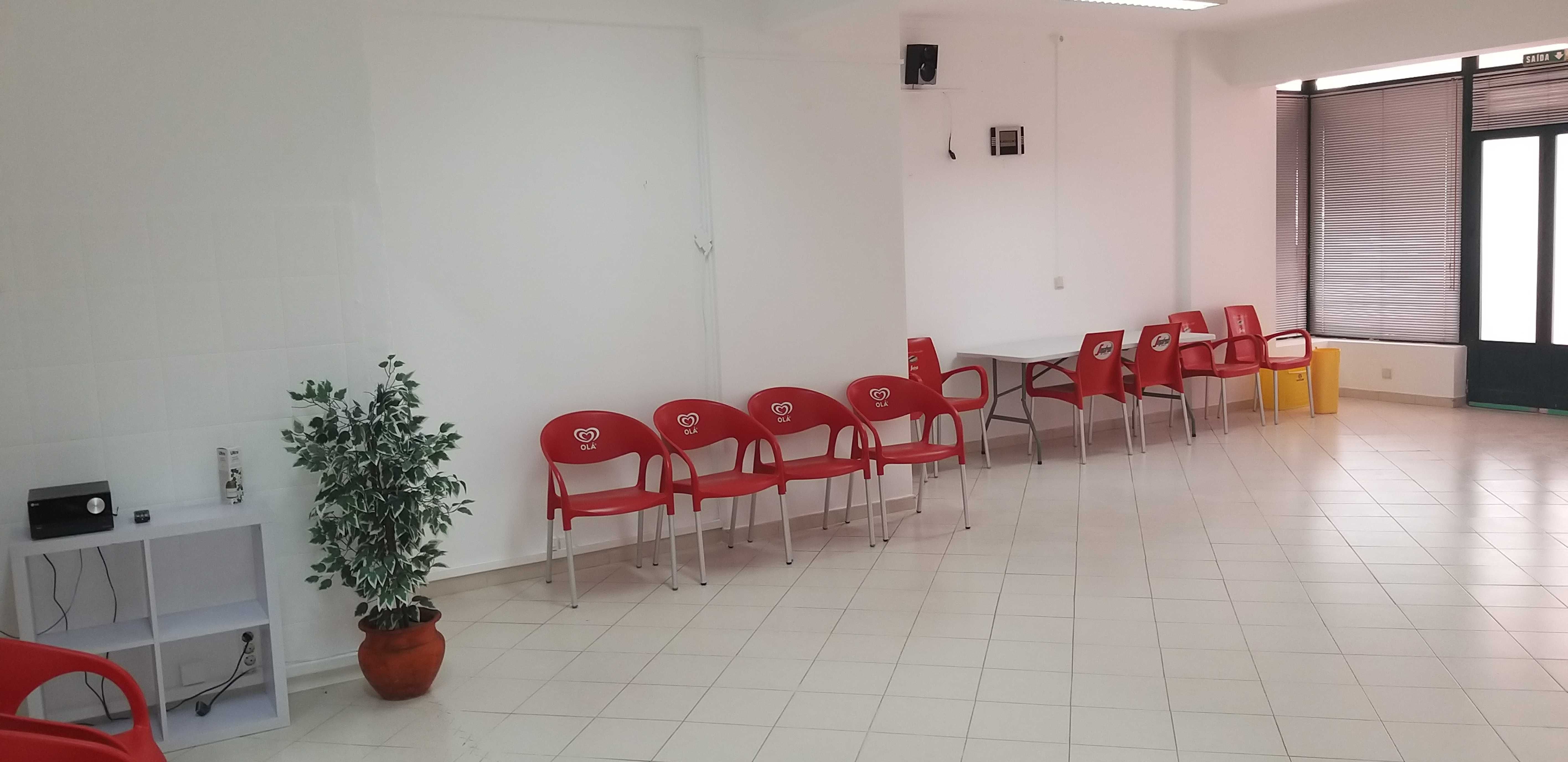 Aluguer de espaço para eventos /babyshowers/festas/reuniões/workshops