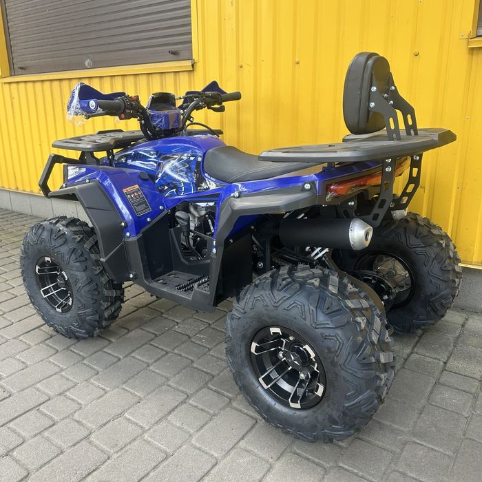 Новий квадроцикл Forte AFP125 Pro 2025/AFN150 Pro 2024 дитячий